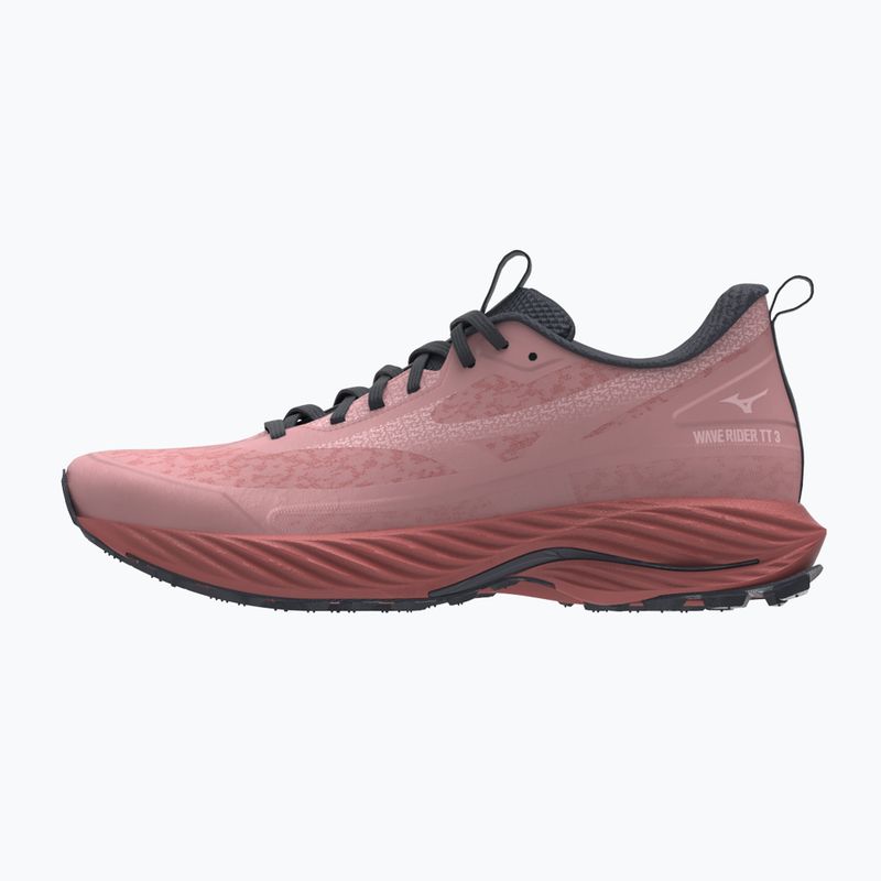Dámske bežecké topánky Mizuno Wave Rider TT 3 rose elegance/pinkesque/faded rose