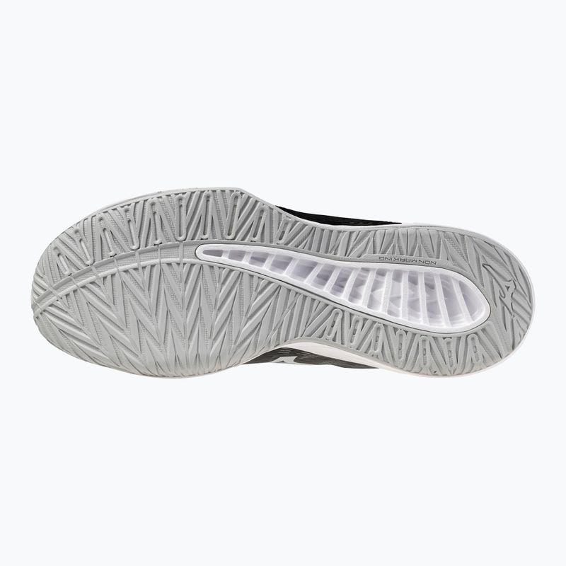 Volejbalové topánky Mizuno Lightning Select black/white 2