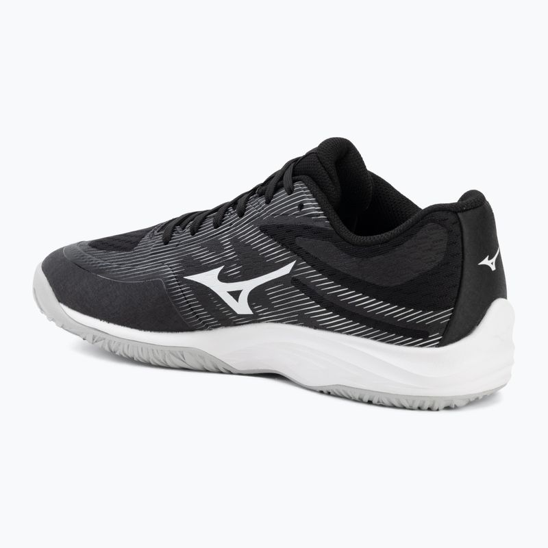 Volejbalové topánky Mizuno Lightning Select black/white 3