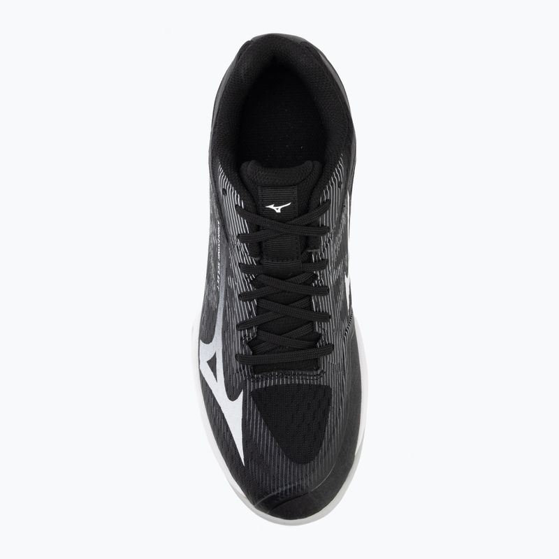 Volejbalové topánky Mizuno Lightning Select black/white 5