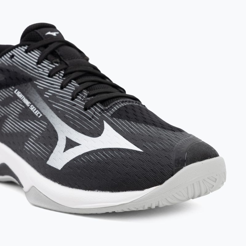 Volejbalové topánky Mizuno Lightning Select black/white 7