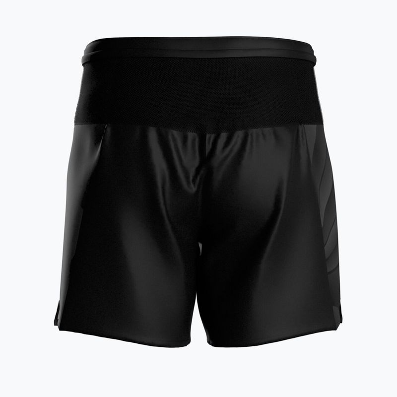Pánske bežecké šortky Mizuno Active Graphic Multi Pocket 7 yamaori 2