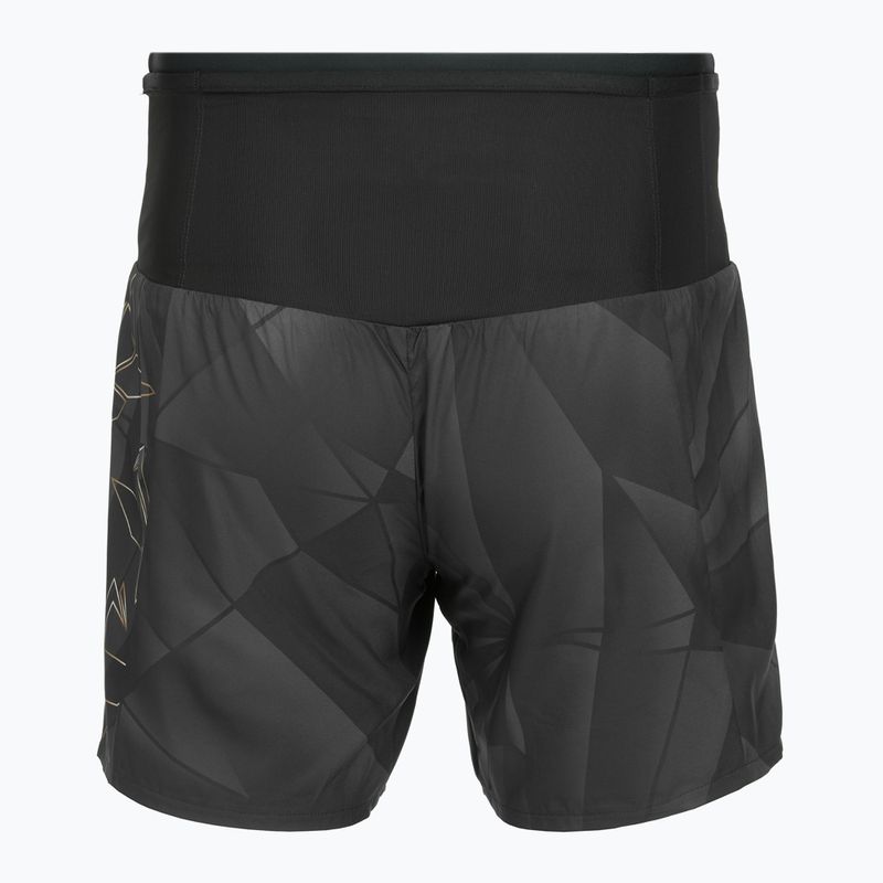 Pánske bežecké šortky Mizuno Active Graphic Multi Pocket taniori 2