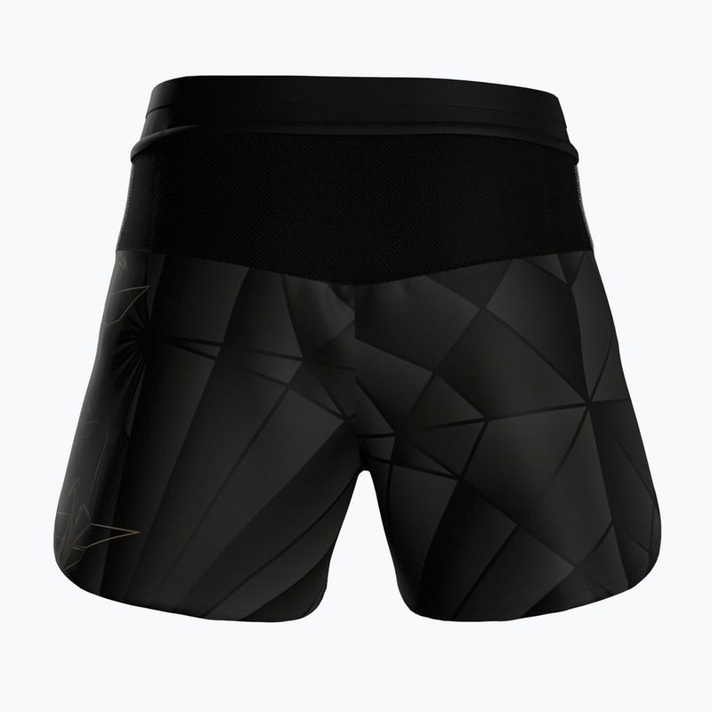 Dámske bežecké šortky Mizuno Active Graphic Multi Pocket 4 taniori 2