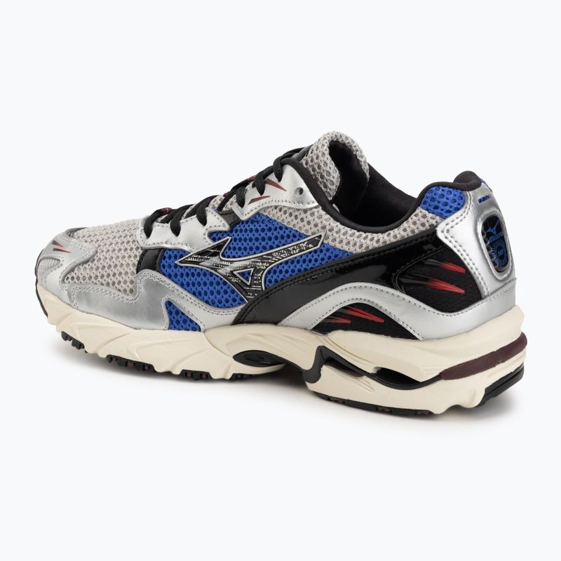 Topánky Mizuno Wave Rider 10 harbor mistharbor mist/black/dazzling blublack/dazzling blu 3