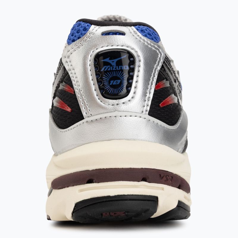 Topánky Mizuno Wave Rider 10 harbor mistharbor mist/black/dazzling blublack/dazzling blu 6