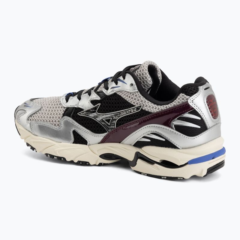 Topánky Mizuno Wave Rider 10 harbor mist/black/fig 3