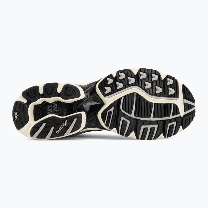 Topánky Mizuno Wave Rider 10 harbor mist/black/fig 4