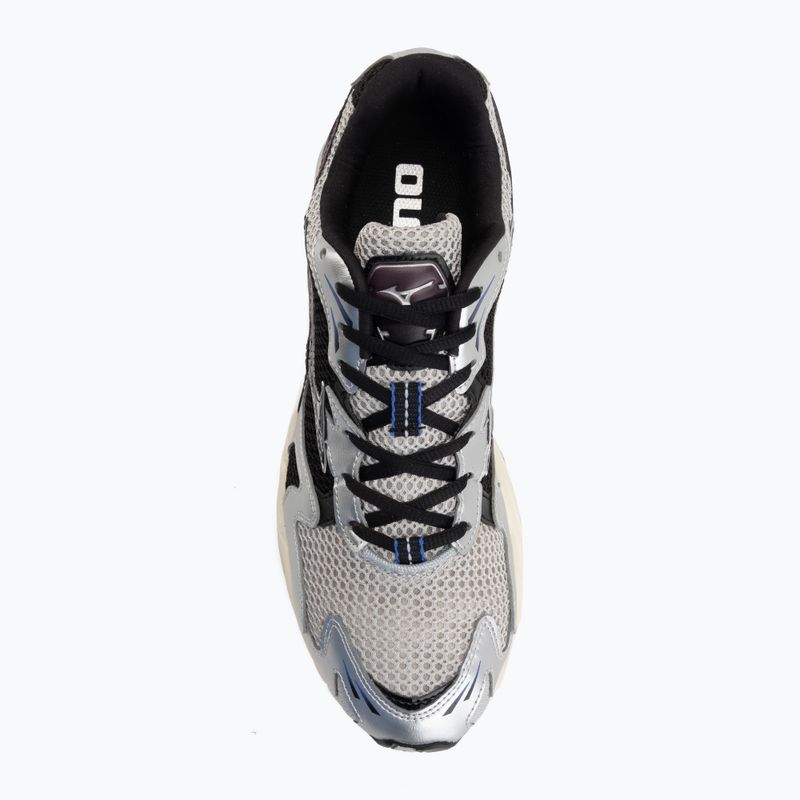 Topánky Mizuno Wave Rider 10 harbor mist/black/fig 5