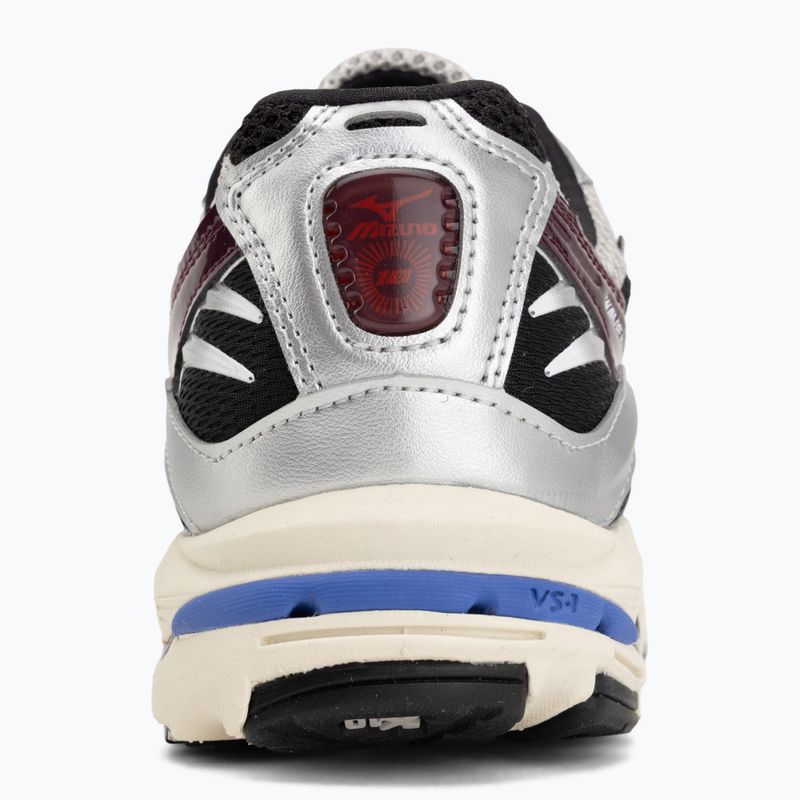 Topánky Mizuno Wave Rider 10 harbor mist/black/fig 6