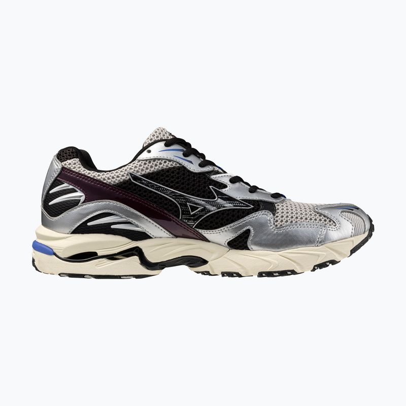 Topánky Mizuno Wave Rider 10 harbor mist/black/fig 2