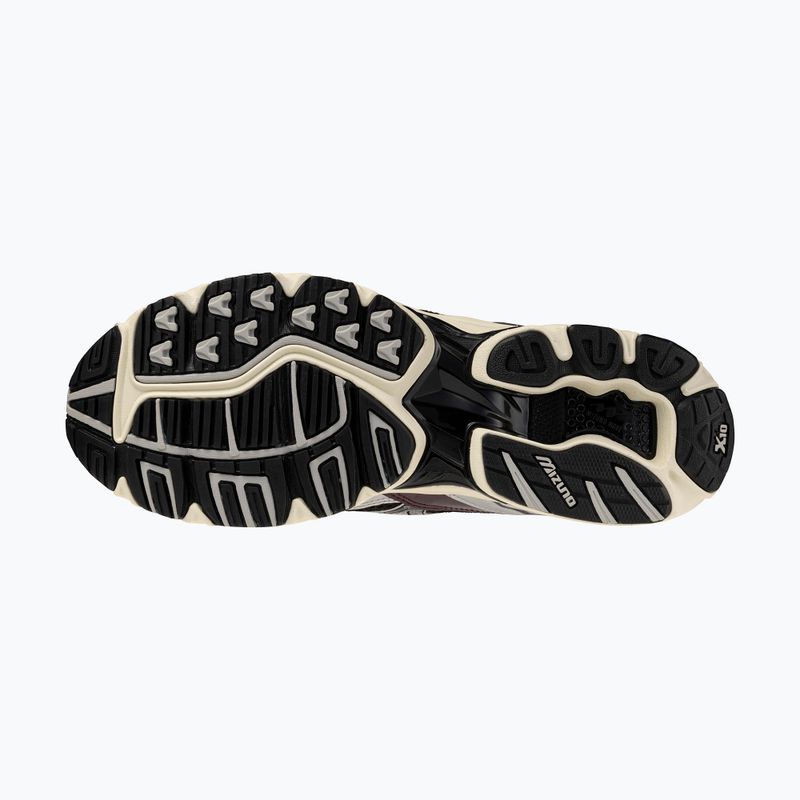 Topánky Mizuno Wave Rider 10 harbor mist/black/fig 4