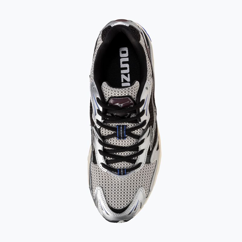 Topánky Mizuno Wave Rider 10 harbor mist/black/fig 5