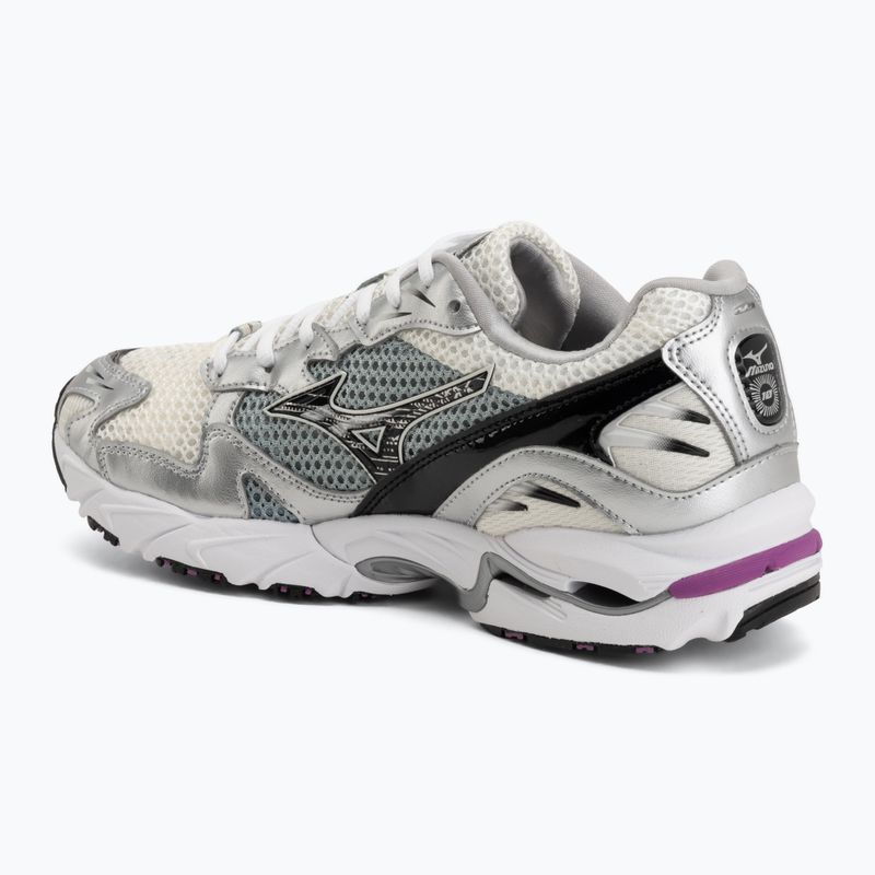 Topánky Mizuno Wave Rider 10 snow white/black/slate 3
