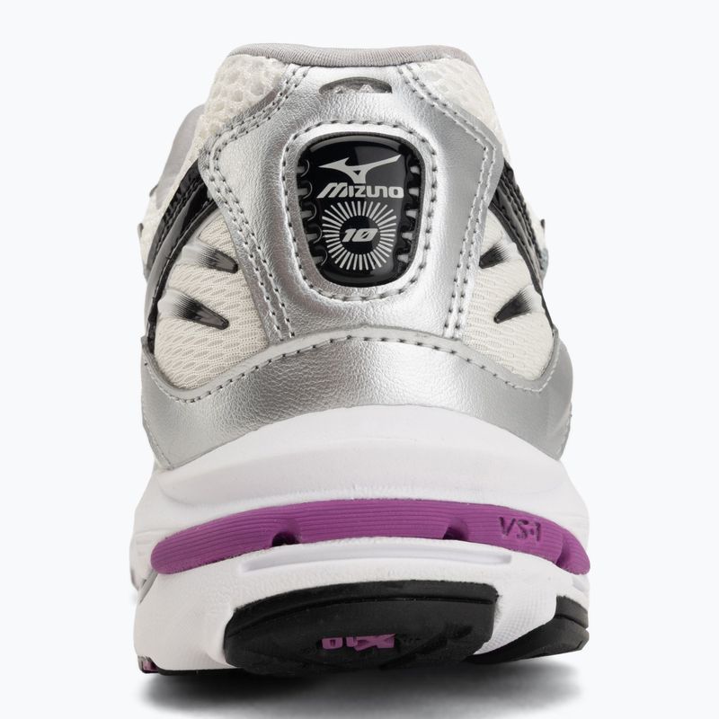 Topánky Mizuno Wave Rider 10 snow white/black/slate 6