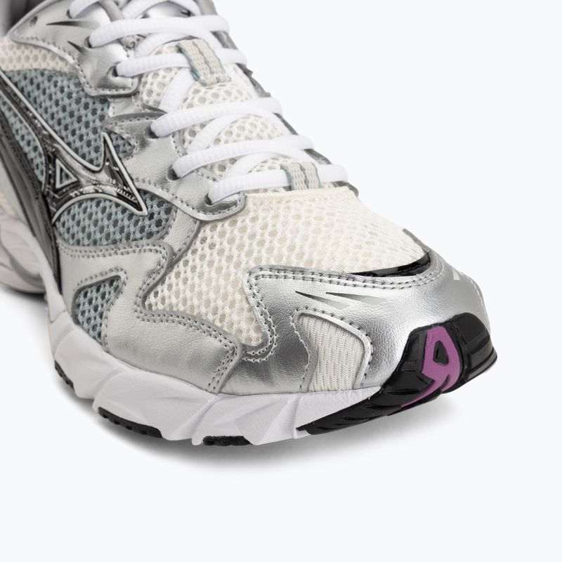 Topánky Mizuno Wave Rider 10 snow white/black/slate 7