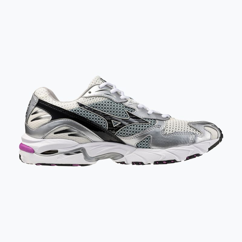 Topánky Mizuno Wave Rider 10 snow white/black/slate 2