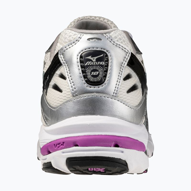 Topánky Mizuno Wave Rider 10 snow white/black/slate 3