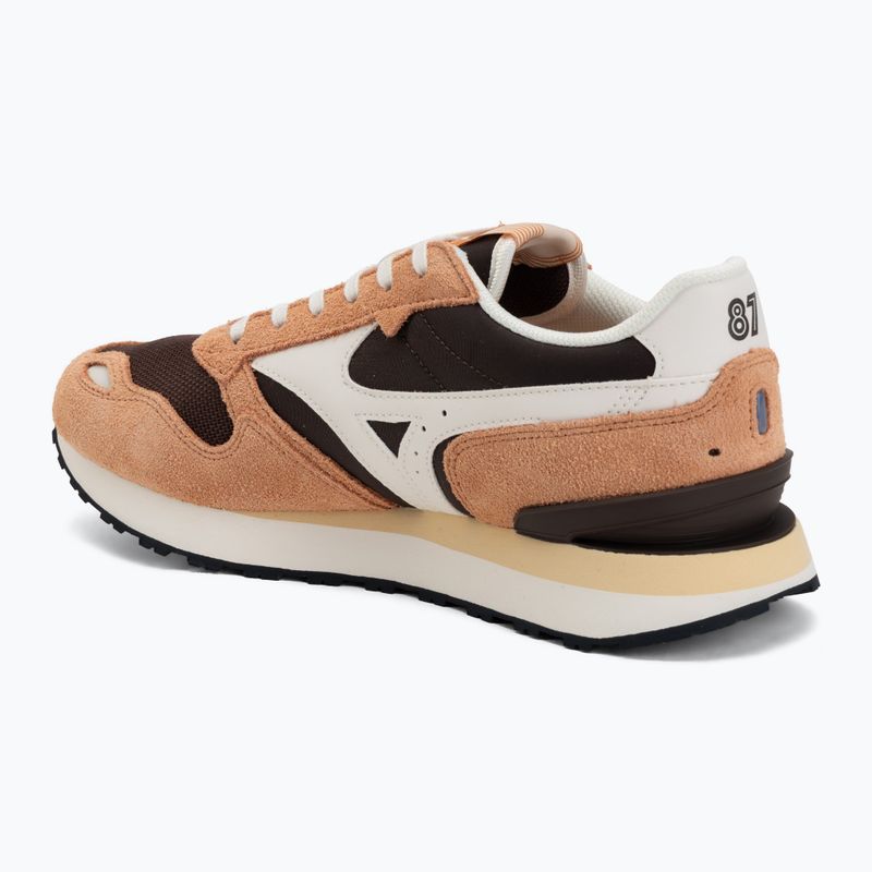 Topánky Mizuno RB87 mole/snow white/sunburn 3