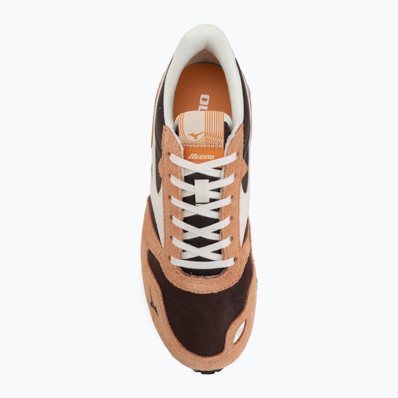 Topánky Mizuno RB87 mole/snow white/sunburn 5