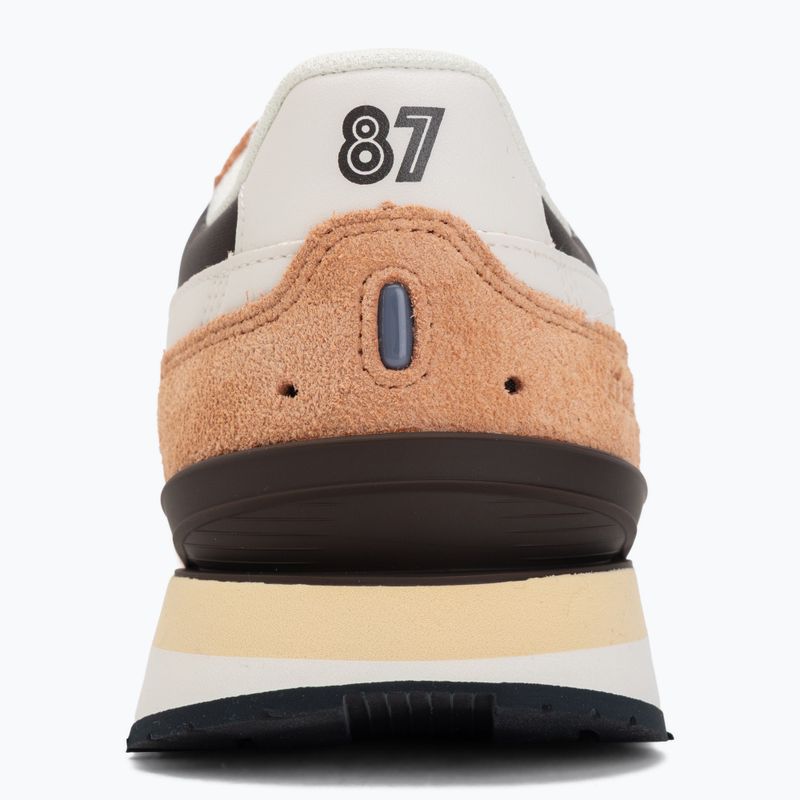 Topánky Mizuno RB87 mole/snow white/sunburn 6
