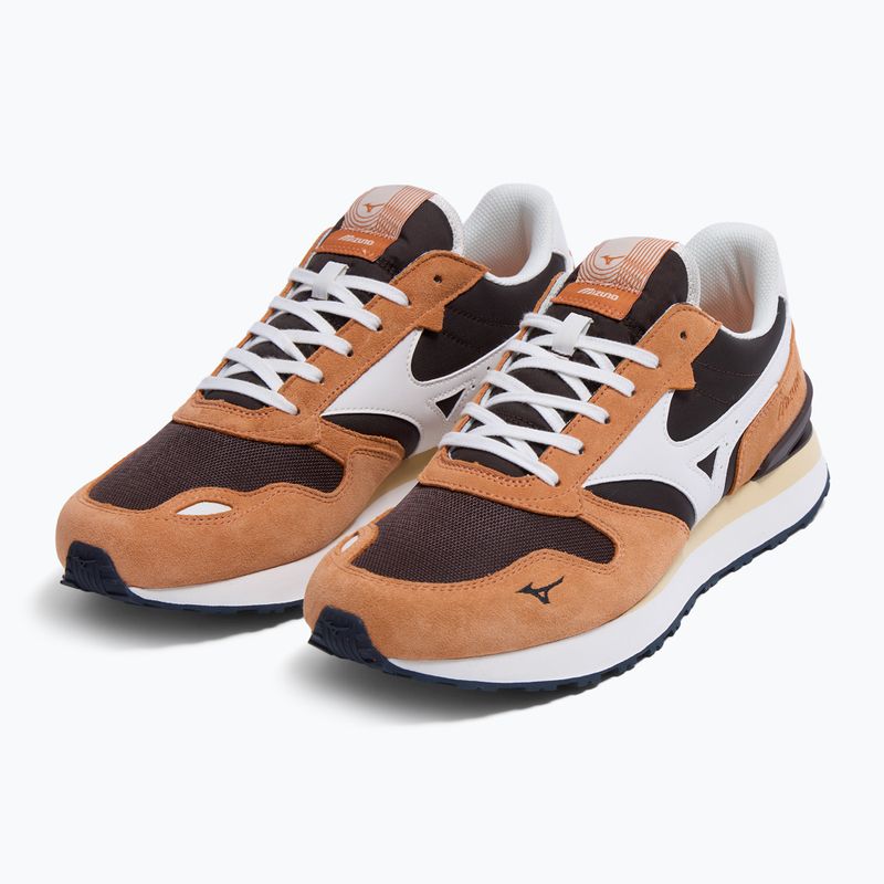 Topánky Mizuno RB87 mole/snow white/sunburn 2