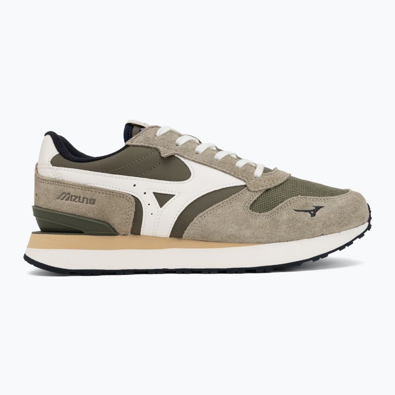 Topánky Mizuno RB87 four leaf clover/snow white/elm 2