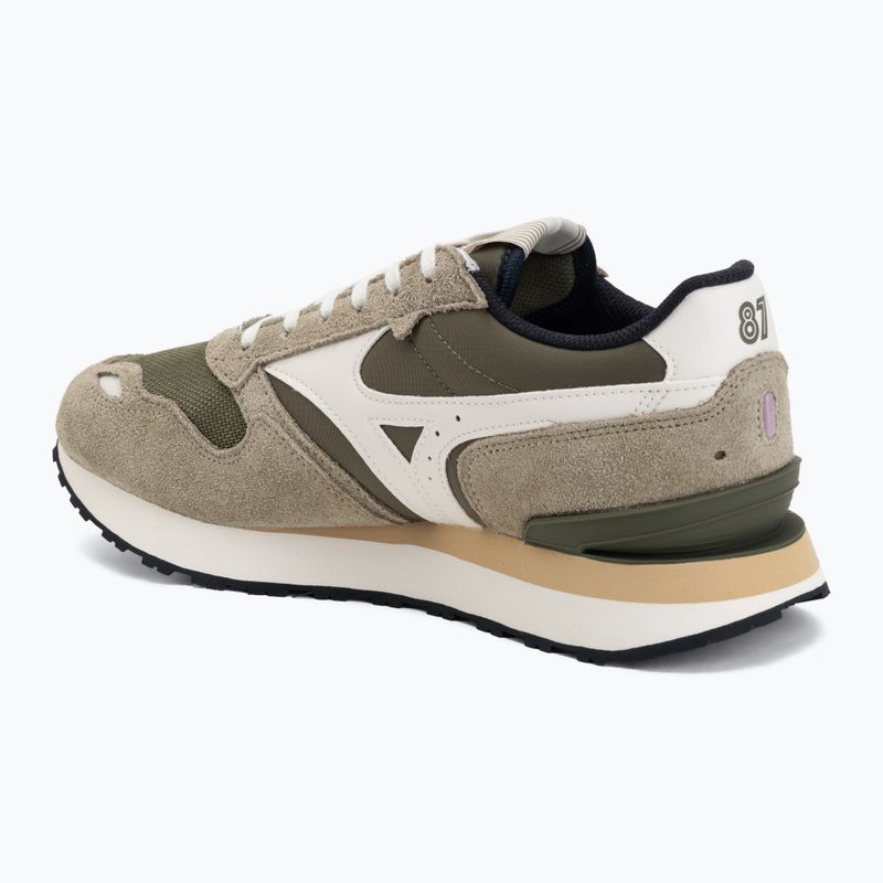 Topánky Mizuno RB87 four leaf clover/snow white/elm 3