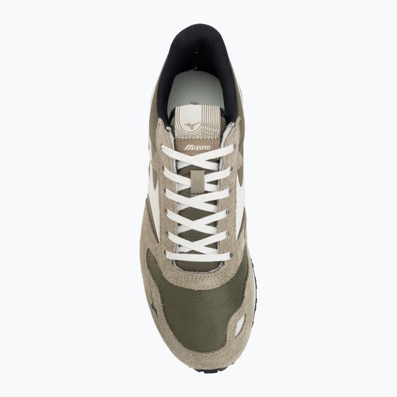 Topánky Mizuno RB87 four leaf clover/snow white/elm 5