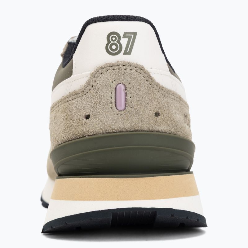 Topánky Mizuno RB87 four leaf clover/snow white/elm 6
