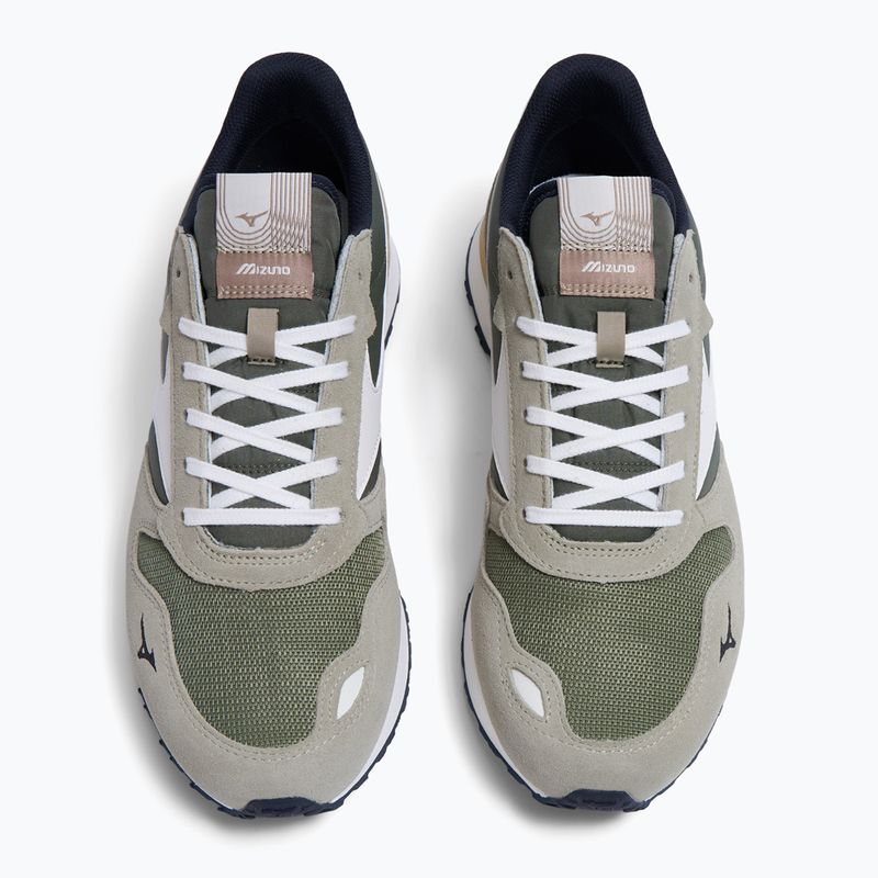 Topánky Mizuno RB87 four leaf clover/snow white/elm 4