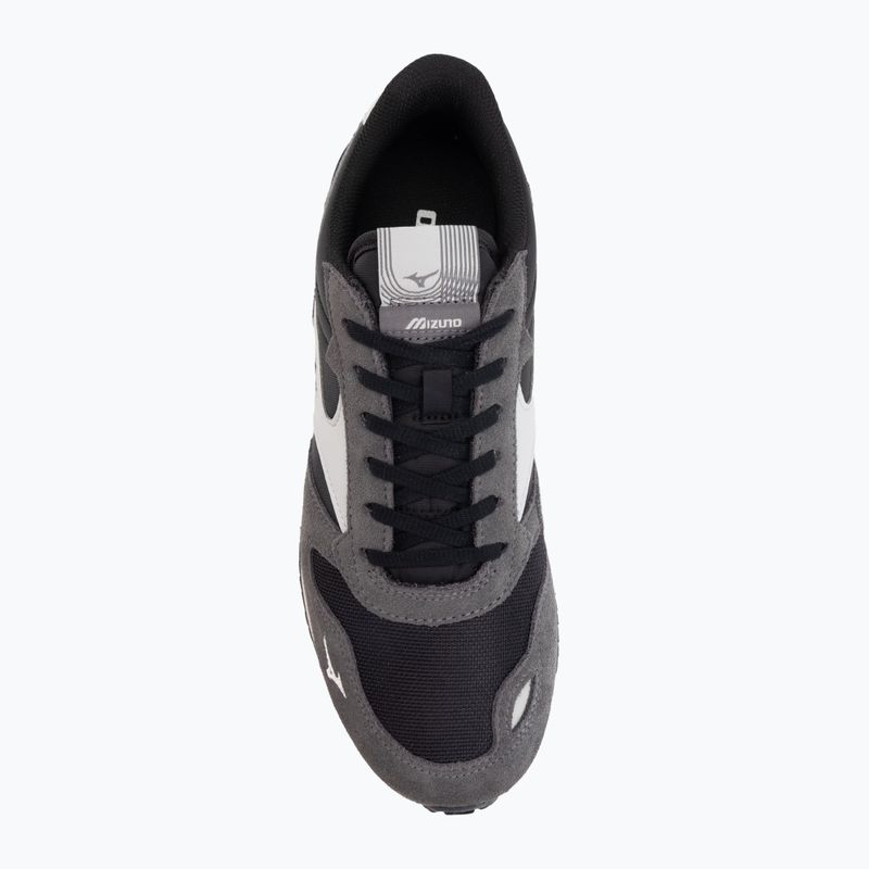 Topánky Mizuno RB87 black/harbor mist/quiet shade 5