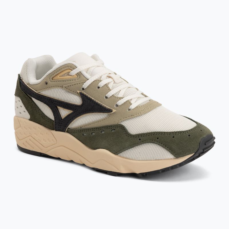 Topánky Mizuno Contender pristine/black sand/four leaf
