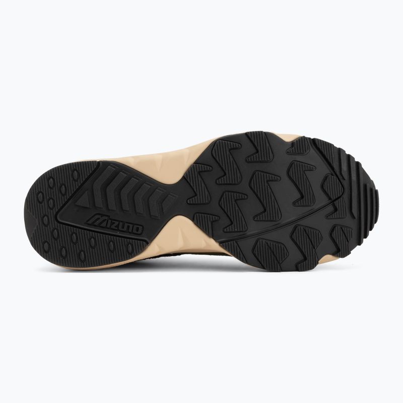 Topánky Mizuno Contender pristine/black sand/four leaf 4