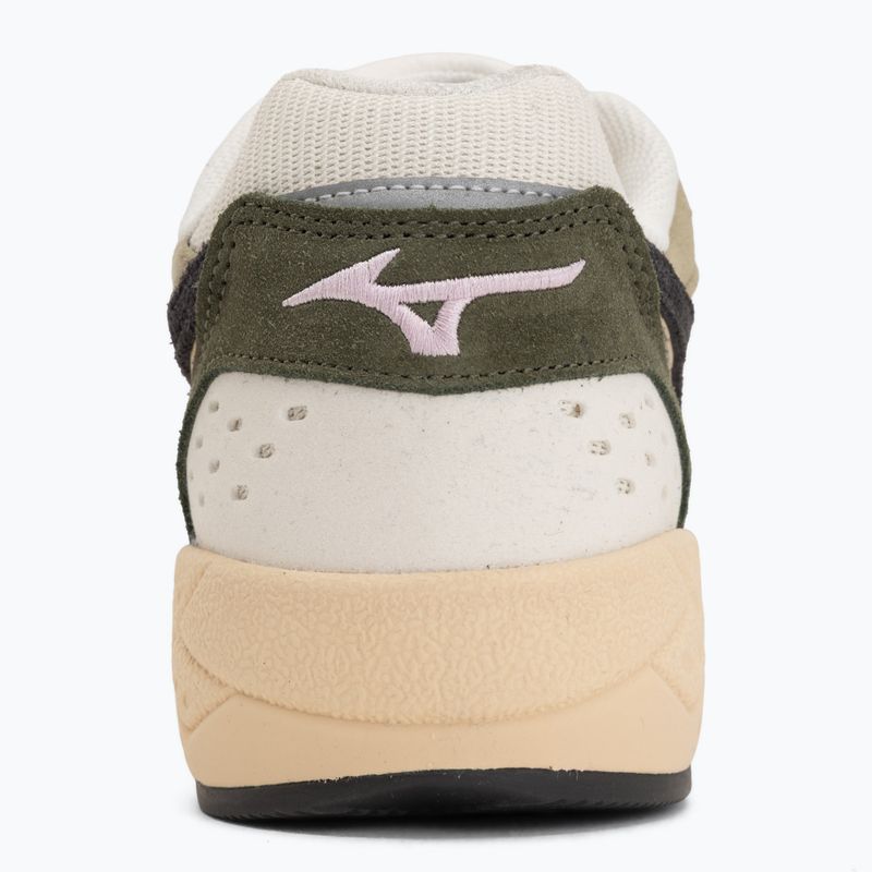 Topánky Mizuno Contender pristine/black sand/four leaf 6