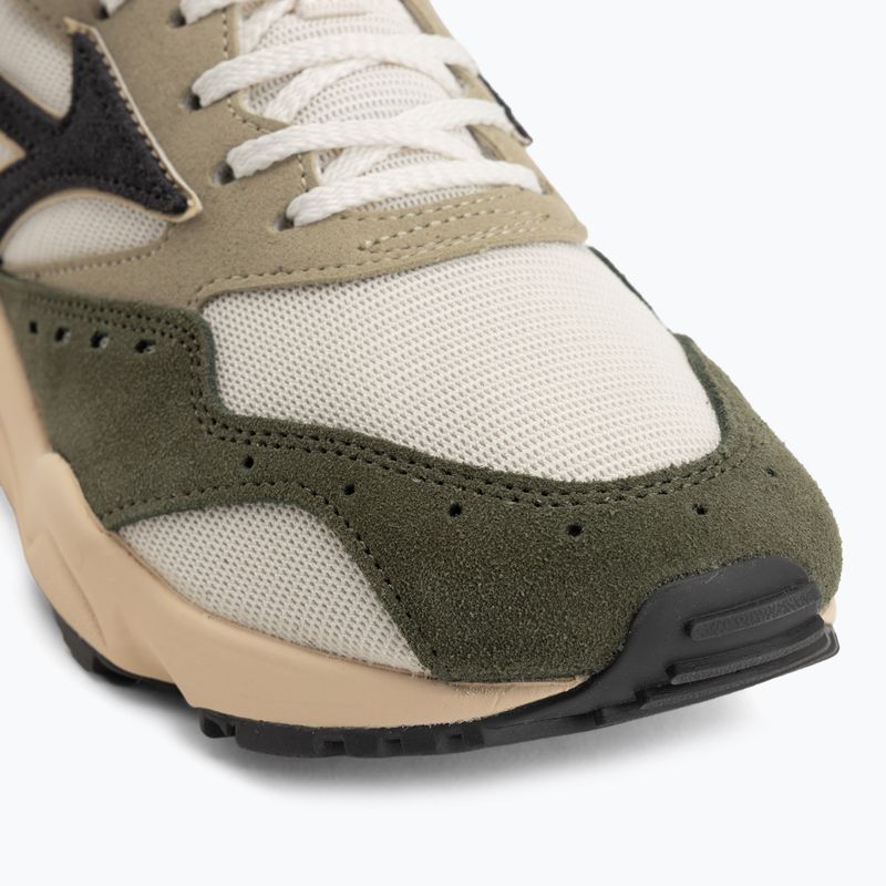 Topánky Mizuno Contender pristine/black sand/four leaf 7