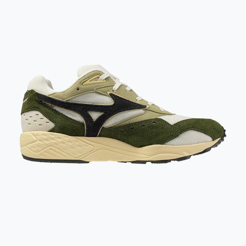 Topánky Mizuno Contender pristine/black sand/four leaf 2