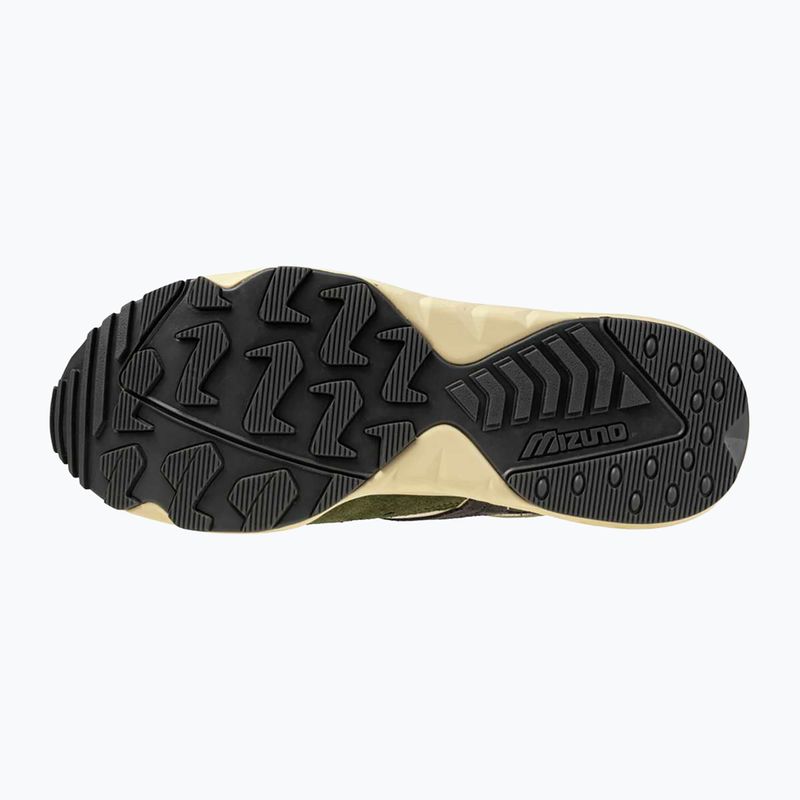 Topánky Mizuno Contender pristine/black sand/four leaf 3