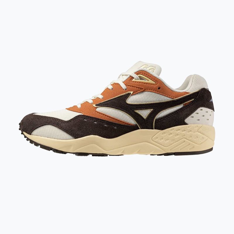 Topánky Mizuno Contender pristine/mole/sunburn