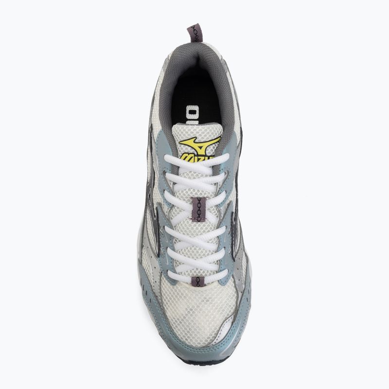 Topánky Mizuno MXR snow white/salute/slate 5