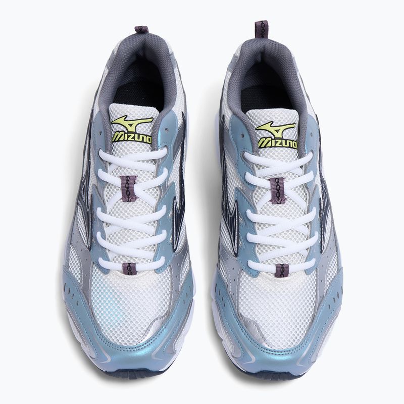 Topánky Mizuno MXR snow white/salute/slate 4