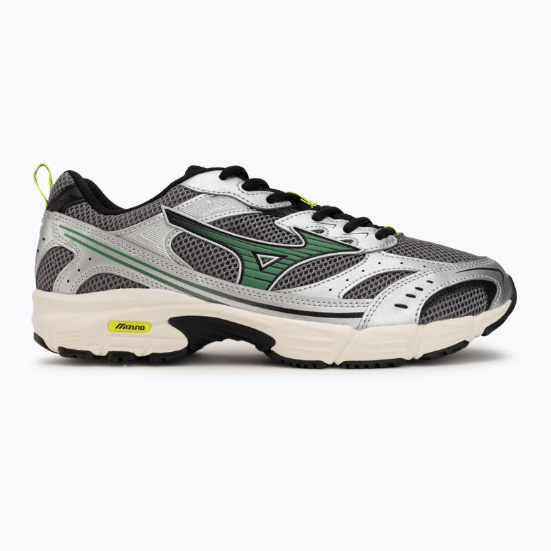 Topánky Mizuno MXR quiet shade/foliage green/silver 2