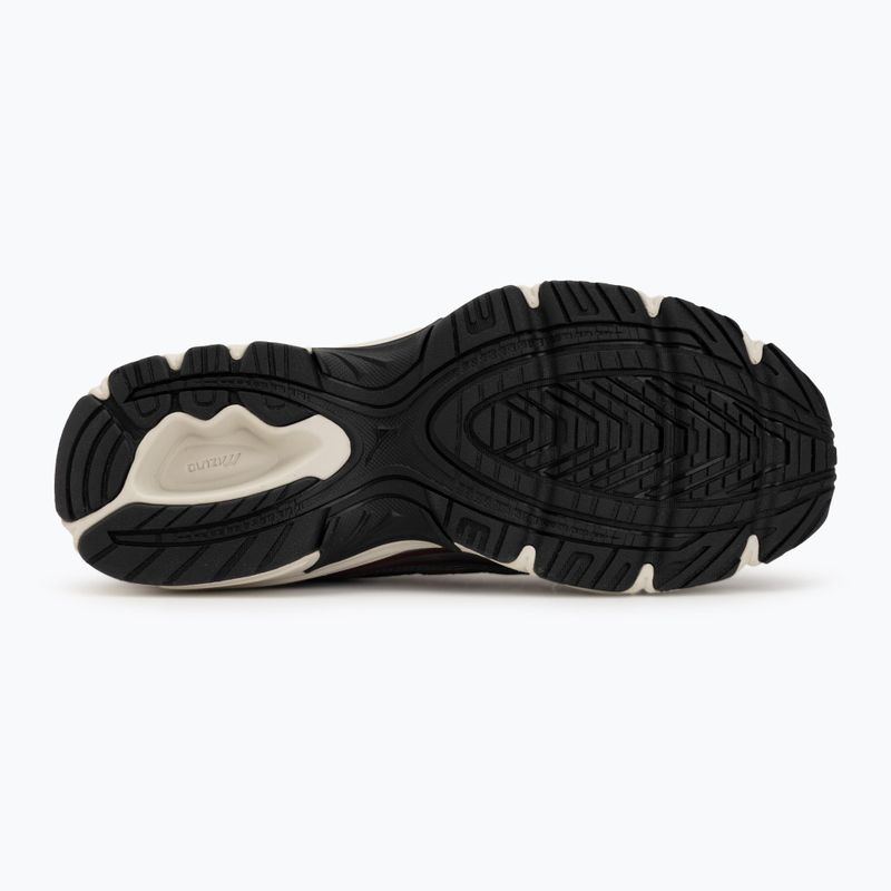 Topánky Mizuno MXR black/barbados cherry/metallic 4