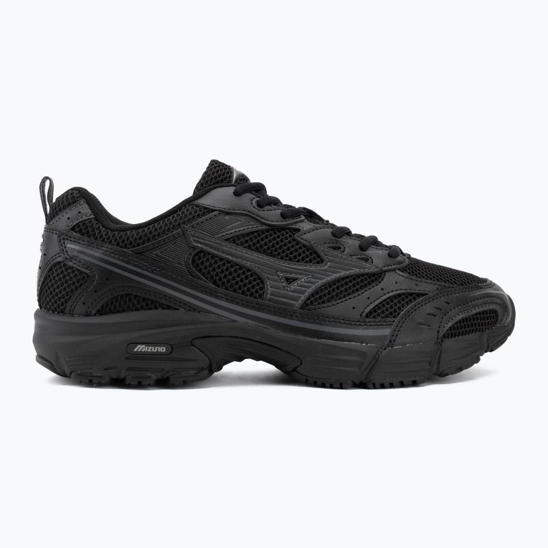 Topánky Mizuno MXR black 2