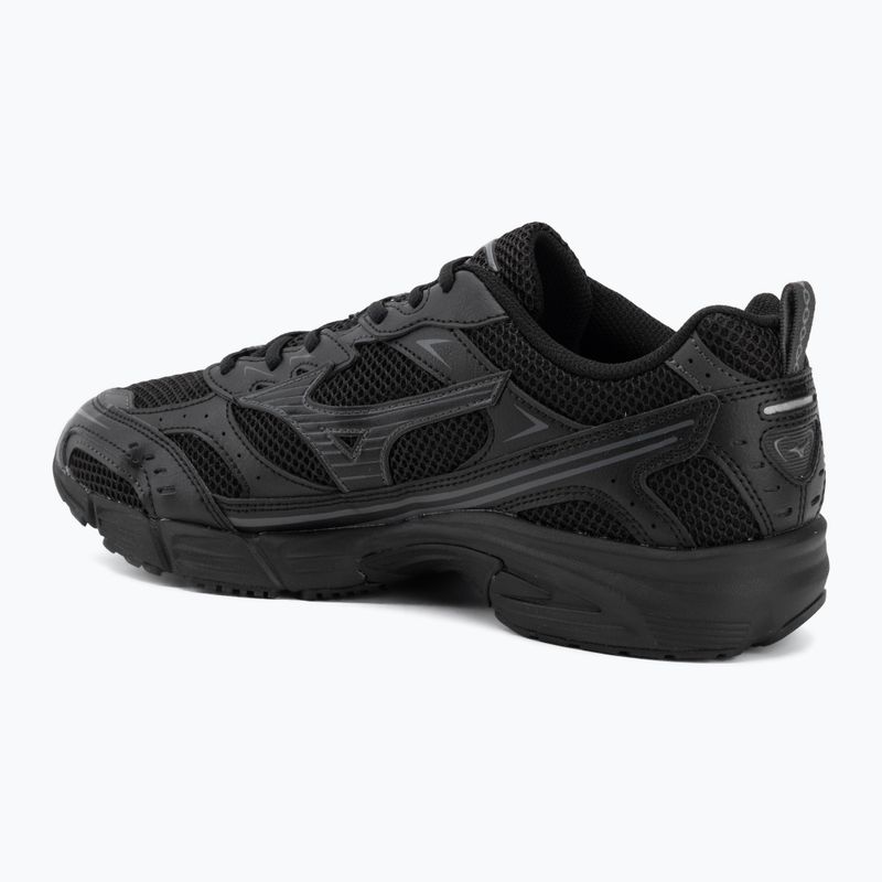 Topánky Mizuno MXR black 3