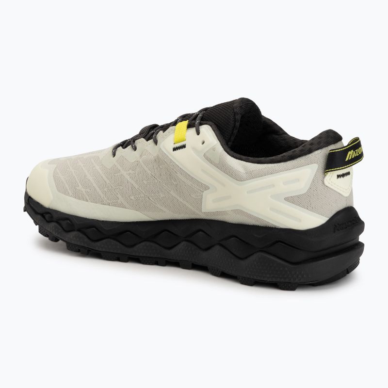 Topánky Mizuno Wave Mujin LS Goe-Tex silver birch/black/sylvan green 3