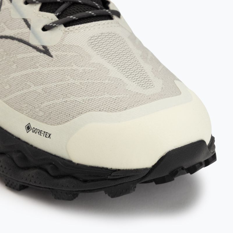 Topánky Mizuno Wave Mujin LS Goe-Tex silver birch/black/sylvan green 7