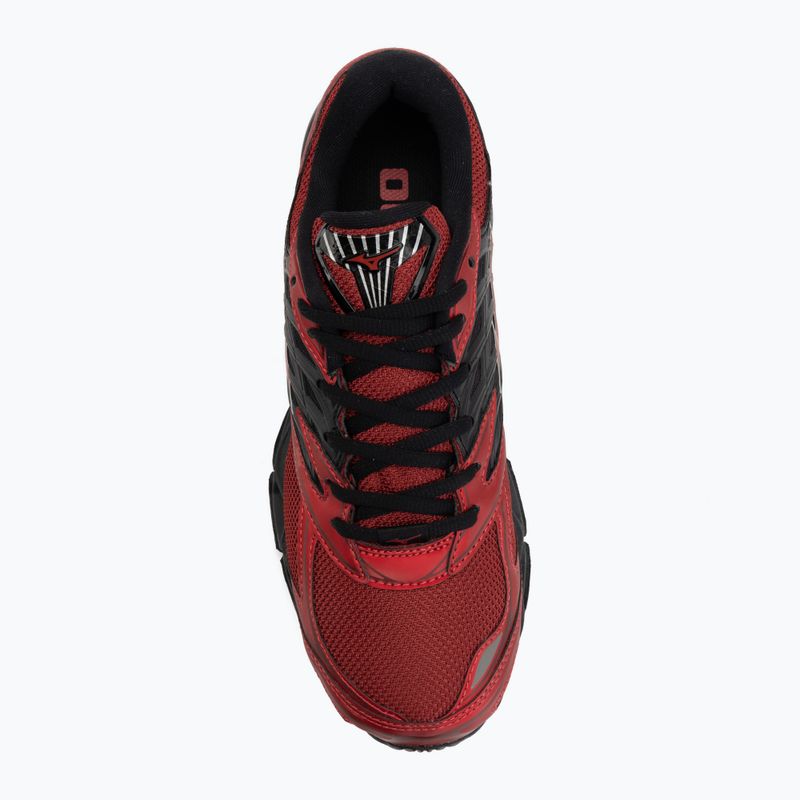 Topánky Mizuno Wave Prophecy LS sun-dried tomato/barbados cherry 5