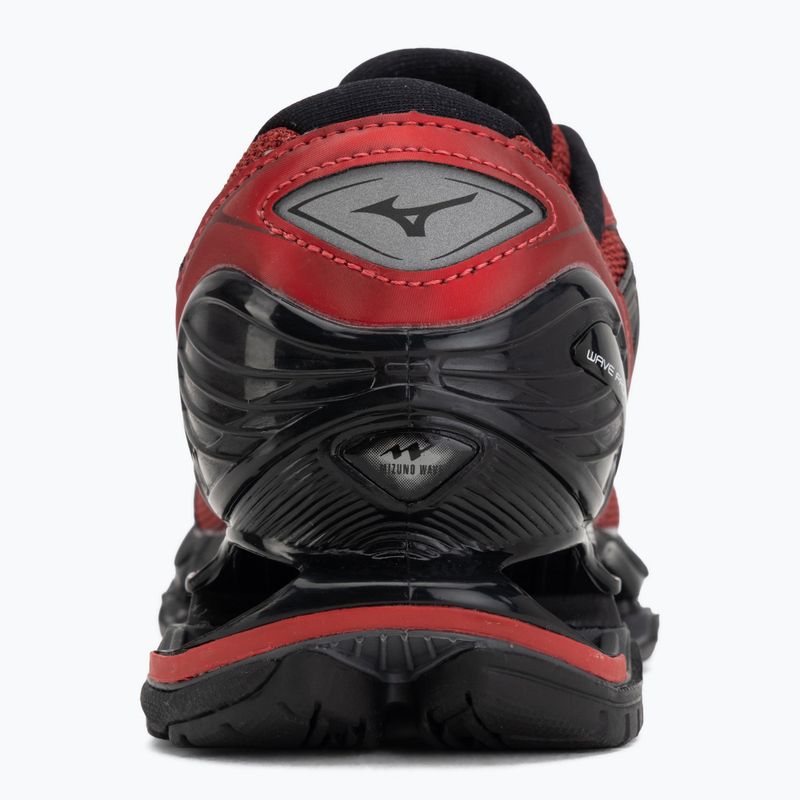 Topánky Mizuno Wave Prophecy LS sun-dried tomato/barbados cherry 6