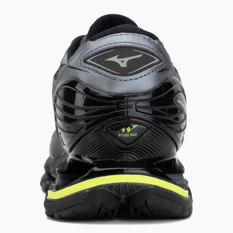 Topánky Mizuno Wave Prophecy LS iron gate/iron gate/lightning yellow 6